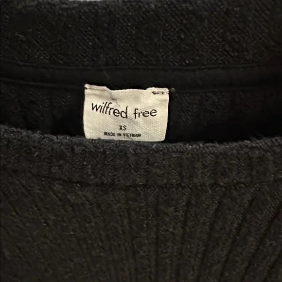 Aritzia Wilfred Free Rudko (XS) - Picture 2 of 4